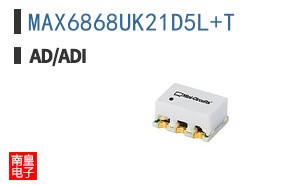 MAX6868UK21D5L+T