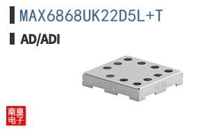 MAX6868UK22D5L+T