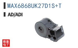 MAX6868UK27D1S+T