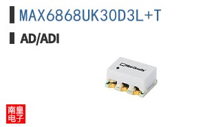 MAX6868UK30D3L+T