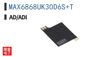 MAX6868UK30D6S+T