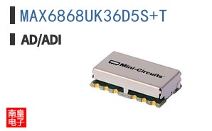 MAX6868UK36D5S+T