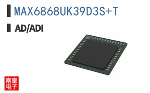 MAX6868UK39D3S+T