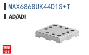 MAX6868UK44D1S+T