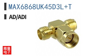 MAX6868UK45D3L+T