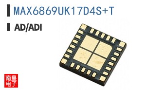 MAX6869UK17D4S+T