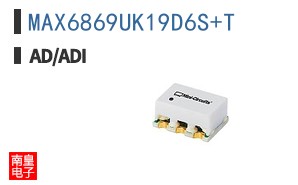 MAX6869UK19D6S+T