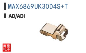 MAX6869UK30D4S+T