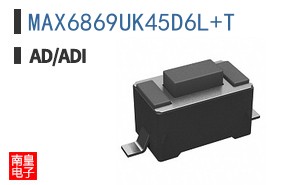MAX6869UK45D6L+T
