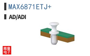 MAX6871ETJ+