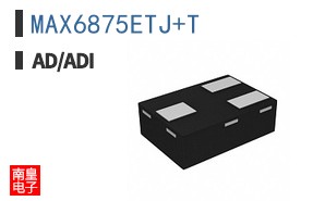 MAX6875ETJ+T