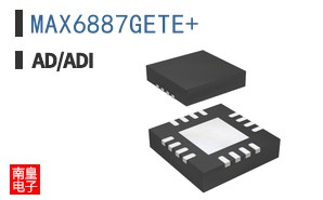 MAX6887GETE+
