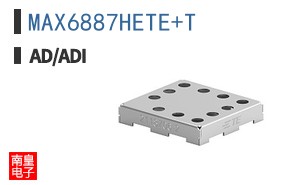 MAX6887HETE+T