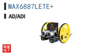 MAX6887LETE+