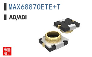MAX6887OETE+T