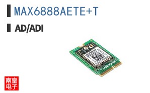 MAX6888AETE+T