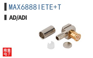 MAX6888IETE+T