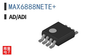 MAX6888NETE+