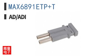 MAX6891ETP+T