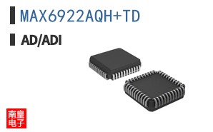 MAX6922AQH+TD