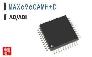 MAX6960AMH+D
