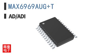 MAX6969AUG+T