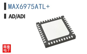 MAX6975ATL+