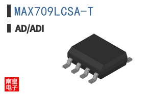 MAX709LCSA-T