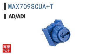 MAX709SCUA+T