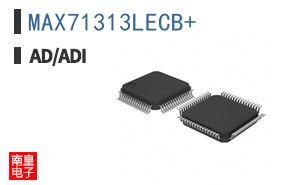 MAX71313LECB+