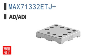 MAX71332ETJ+