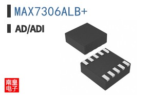 MAX7306ALB+