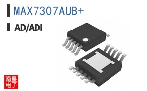 MAX7307AUB+
