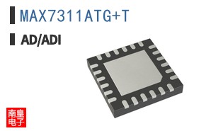 MAX7311ATG+T
