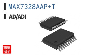 MAX7328AAP+T