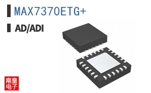 MAX7370ETG+