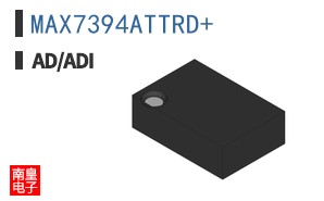 MAX7394ATTRD+