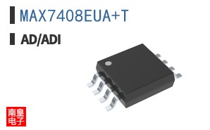 MAX7408EUA+T