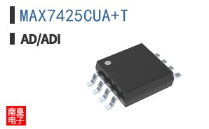 MAX7425CUA+T