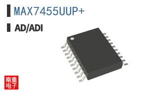 MAX7455UUP+