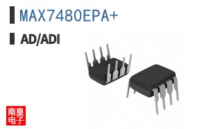MAX7480EPA+