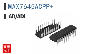 MAX7645ACPP+