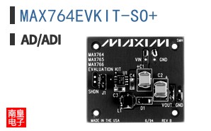 MAX764EVKIT-SO+