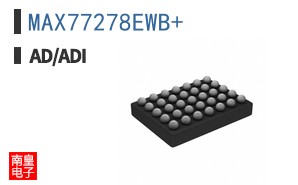 MAX77278EWB+