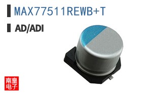MAX77511REWB+T