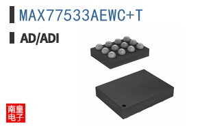 MAX77533AEWC+T