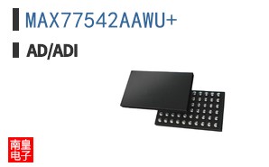 MAX77542AAWU+