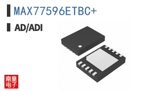 MAX77596ETBC+