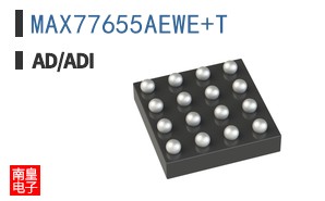 MAX77655AEWE+T