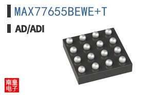 MAX77655BEWE+T